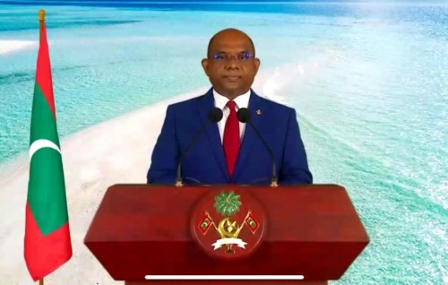 Minister Shahid: Will do everything possible to help Palestine and the Rohingya Muslims
