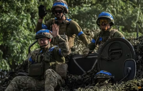 Russian army concedes Ukraine advances in Kursk offensive