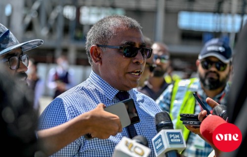 Mausoom, Lanka Minster ah: Raajje akee dhuniyey ge fathuruverikamuge benchmark