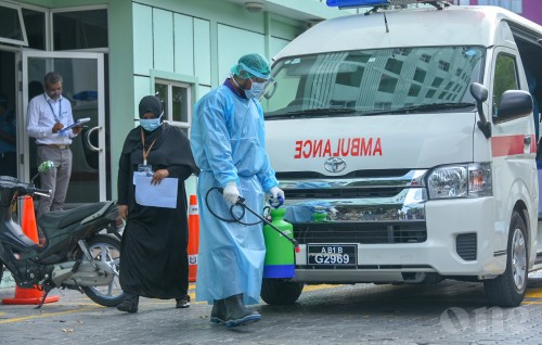 All Covid-19 patients recover except two positive Maldivians