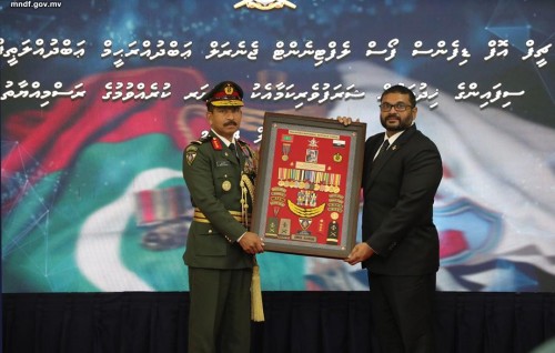 39 aharah fahu Sifainge Chief Abduhraheem retire kurahvaifi