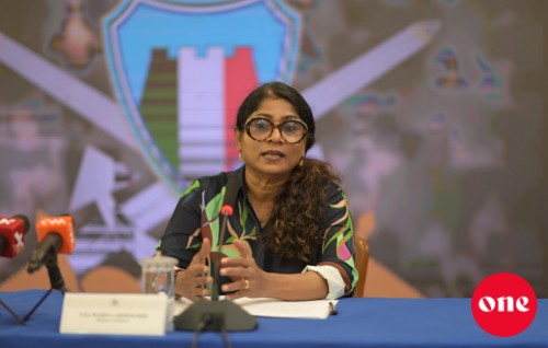 Ehves terrorist akah Raajjey gai harakaaitherivumuge furusaatheh nudheynan: Minister Mariya