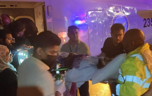 Cylinder eh govai haalu serious vi meehaa Male' genesfi