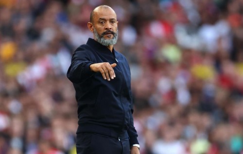 Saudi Champion Al-Ittihadh ge coach kamun Nuno vakikoffi