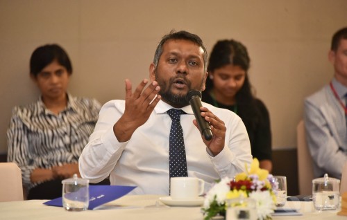 Airport hingan beyru kunfunithakah dhinee Raees Yameen, mi sarukaaru ekameh nukuraane: Fayyaz