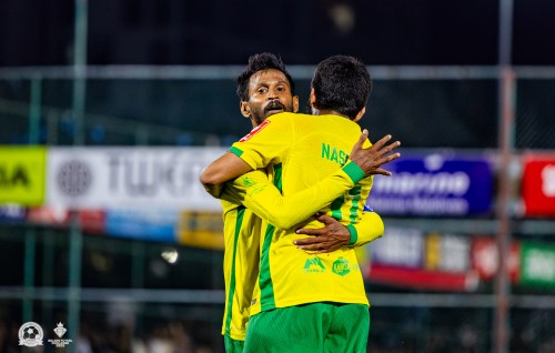 Dhadimagaai Vaadhoo in ummeedhu bodukoffi, Hithadhoo aai Feydhoo zone semi ah