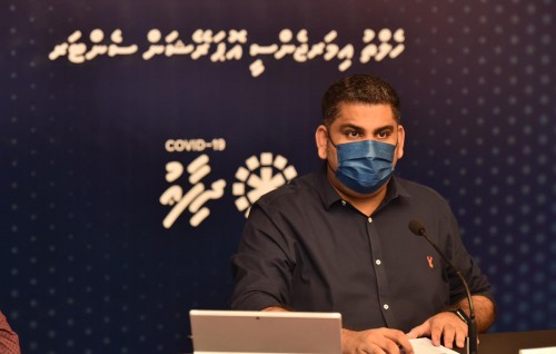 Raajjeyge boarder bandhu kuran jehunas, ekamah faheh nujeheynan: Mabrook