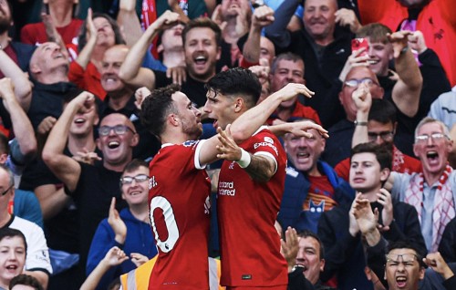 Mac Allister ah ratheh dhekki namaves Liverpool ah molheh
