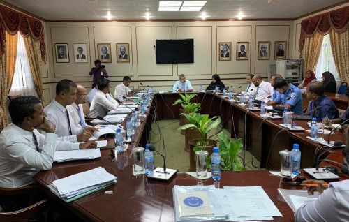 National Security Committee schedules emergency meeting over prison protests