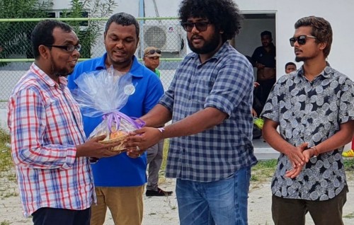 Young star U16 mubaaraaiy: Sharafuveriyakee haassa ehee ah beynunvaa Ismail!