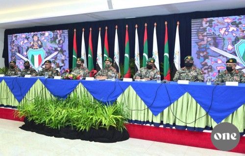 MNDF ge generalunnaai leadership ge furihama ithubaaru sarukaarah ebaoi: Shamaal
