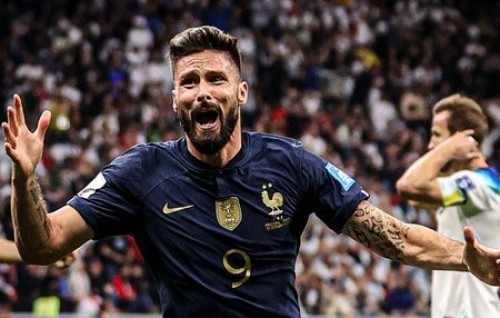 Kane ge penalty naakaamiyaabuve England rashah, Champion France semi ah