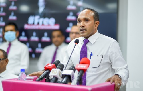 Siyaadhathu gaboolu nukurevey vazeerun kufoo hamaeh nuvey: Dr. Jameel