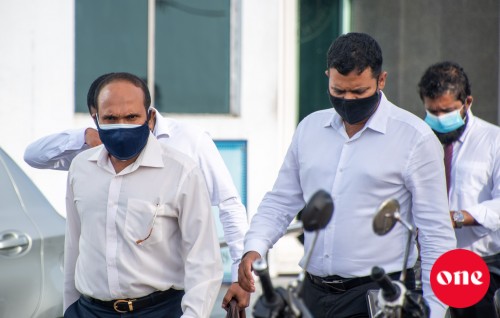 AG in ulhenee Yameen ge isthiunaafee haggah huras alhan: Vakeelun