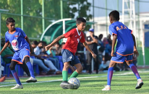 FAM ge youth development masahkathah AFC elite youth scheme ge full membership