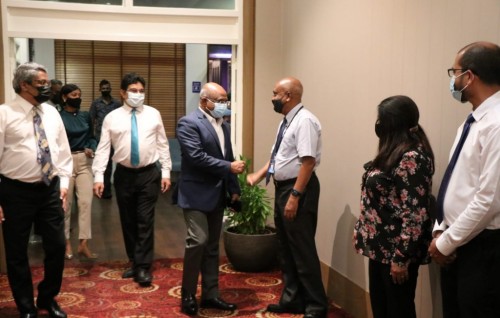 Foreign Minister leaves for Bulgaria
