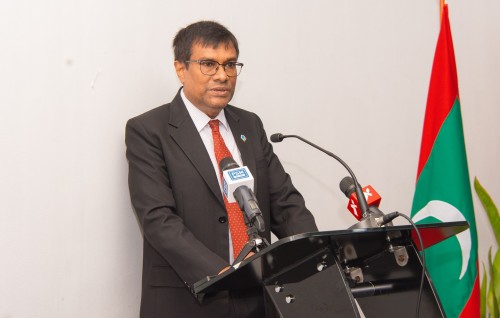 Uhthama fandiyaaru retire kurahvan ulhuhvaa kamuge ishaaraatheh dhehvaifi