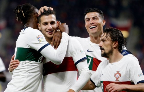 4 aharahfahu Spain amilla dhandugai balivejje, Portugal semi aa gaathah