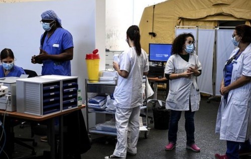 France ge front line gai masakkaikuraa ehen gaumuthakuge meehunnah rahvvehikan dheny