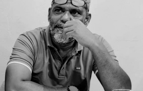 Basketball legend Faya kulli gothakah niyaavejje