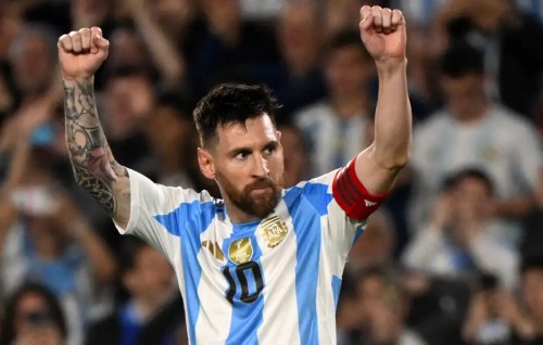 Argentina in mihaaru Messi ah ekani baroasaa eh nuvaane: Scaloni 
