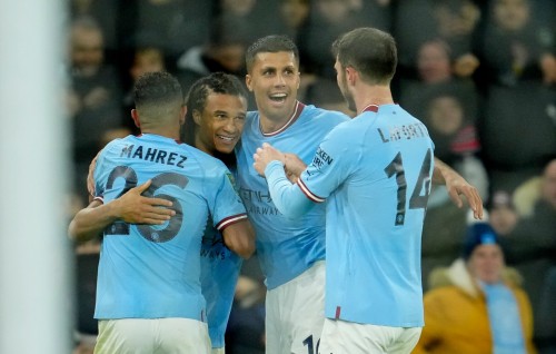 Foari gadha match gai Liverpool katuvaalai, City quarter ah