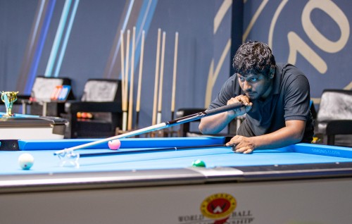 Thaareehee enme bodu Billiard mubaaraathah thayyaaru!