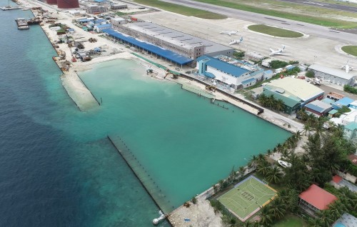 VIA cargo terminal work in progress, expected to complete by February: MACL