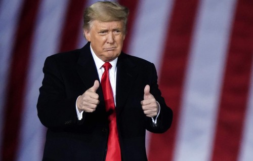America ge mudhalun tariff ehkkoh kandaalan India in vanee ninmaifai: Trump
