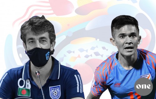 Sunil Chhetri: Oscar ge nazarugai nurakkaleh, adhives thafaathu dhekkidhaane tha?