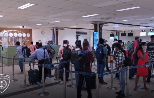 Dhivehinnah ''Imugaa'' declaration form furan nujehey goiy hadhaifi