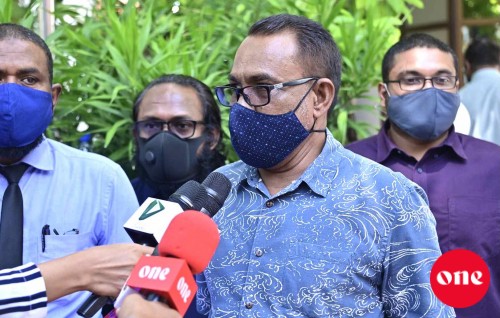 Inthihaabah Campaign kurumuge furusathu nulibeykama bune idhikolhun Court ah hushahelhi massala balaeh nugaiy