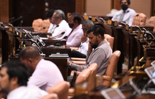 Sarukaaruthakaai jamiyyaathah himeney thimaavettaabehey bainalaguvaamee jamiyyaagai baiverivumah Majlis in ruhundheefi