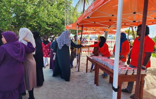 Dhiraagu Eid bondibaii behumuge harakaathah bodu tharuheebeh!
