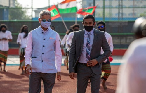 Kulhivaru vaseelaiythah tharaggee kurumah India in 40 million dollar ge loan eh