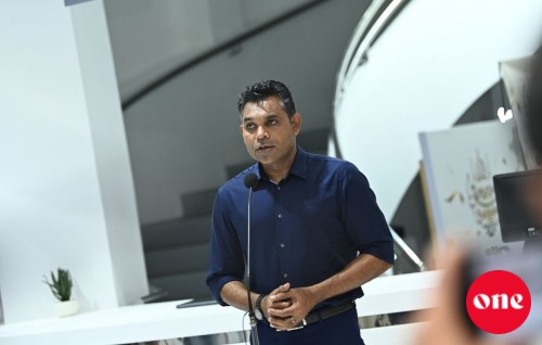 Amilla viyafaarithah fulhaakurumah magufahivaanehen STO inn hulhuvaalee muhinmu furusatheh: Naibu Raees