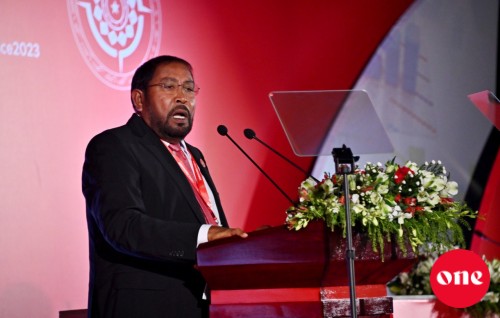 Leader kamah vaadhakuraane beyfulhaku nethumun hithaama kuran: Qaasim