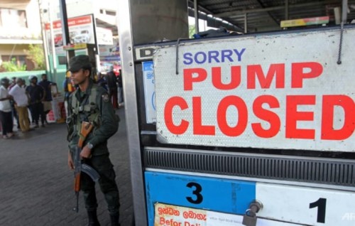 Sri Lanka's Prime Minister says economic crisis will drag through 2023