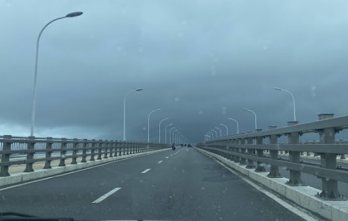 Bridge kaireegai nurahkaatheri accident eh, ekakah faruvaa dhenee