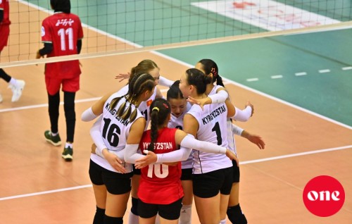 Furathama match gai Kyrgyzstan in seedhaa 3 set in raajje balikoffi