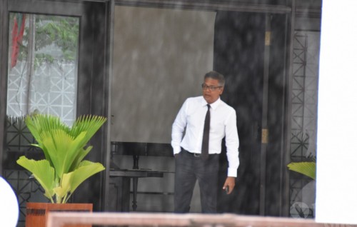 Reeko Moosa: Running as an independent candidate due to party-thinking negating people's rights