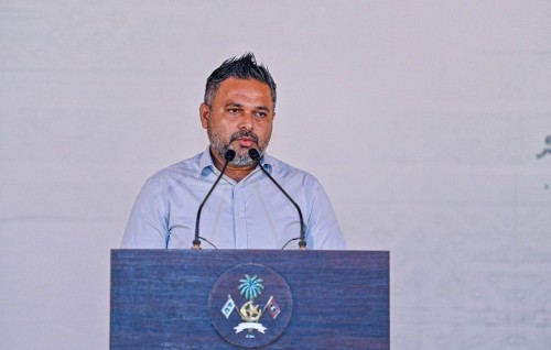 Super majority aa ekuves MDP in kuree jessun, namaves PNC in naajaaiz faidhaa eh nungaane: Shiyam