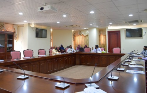 Dh. Judicial dhaairaage iss magistrate fandiyaarukamun vakikuran fonuvi massala Committee ah