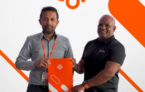''Across Maldives'' ge digital partner akah Dhiraagu