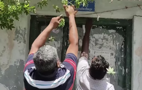 Jabir, kinbigasdhoshu ge ah gellun dhin massala fuluhun balanee