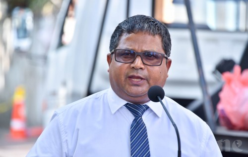 Gaumehgge igthisoadhu kuriaraanee current ge agu heyo vegen: Minister