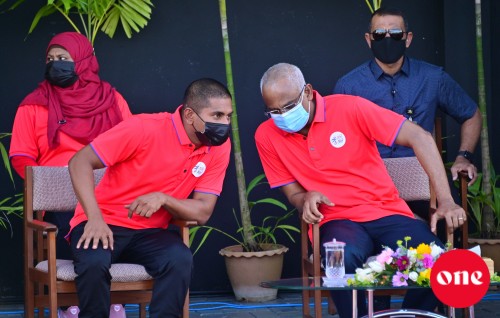 Mahloof's case needs to be sped up by the PG, already too late: President