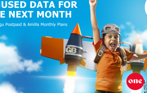 Dhiraagu postpaid aai monthly plan thakun baakeevaa data jehigen anna mahu beynun kohleveyne