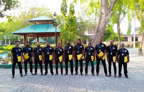 Port facility designated security duties ge namugai MPL in course eh kuriyah gengosfi