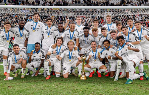 Real in Qatar gai Intercontinental Cup ufulailaifi